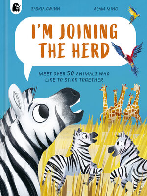 cover image of I'm Joining the Herd